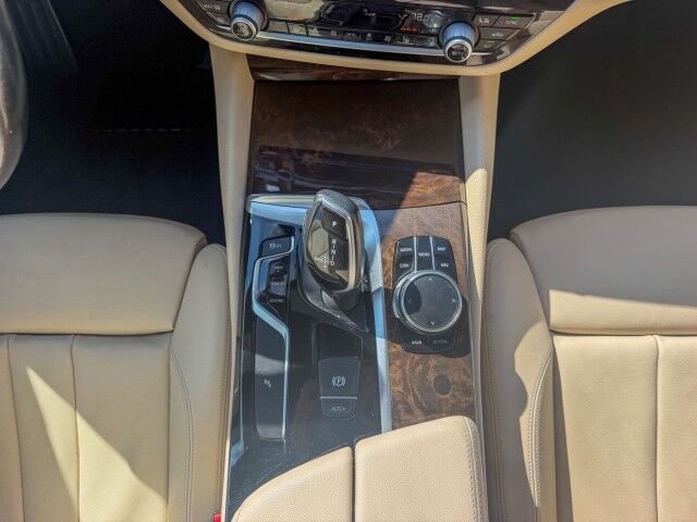 2017 BMW 5 Series 530i Conover NC