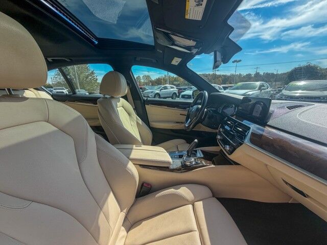 2017 BMW 5 Series 530i Conover NC