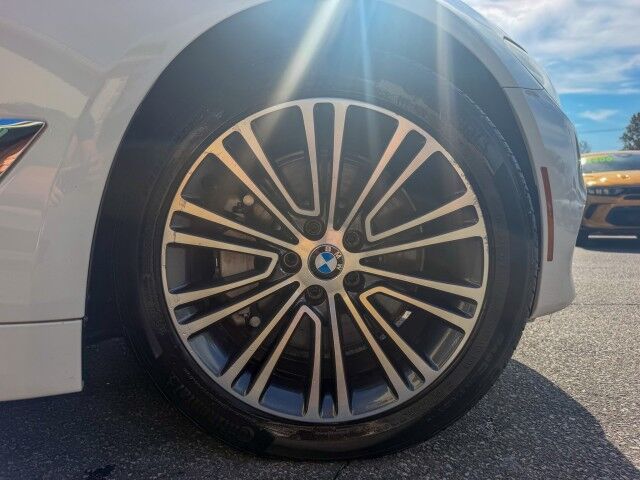 2017 BMW 5 Series 530i Conover NC