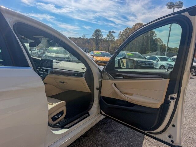 2017 BMW 5 Series 530i Conover NC