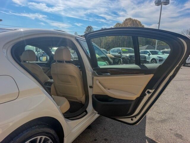 2017 BMW 5 Series 530i Conover NC