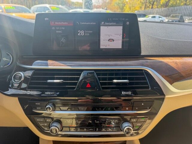 2017 BMW 5 Series 530i Conover NC