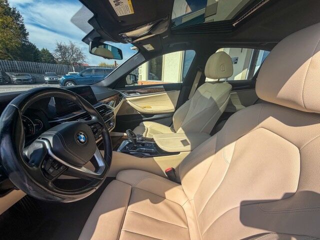 2017 BMW 5 Series 530i Conover NC