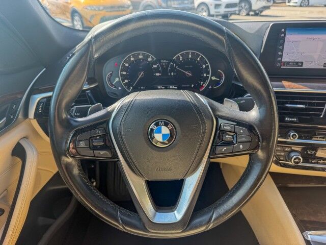 2017 BMW 5 Series 530i Conover NC
