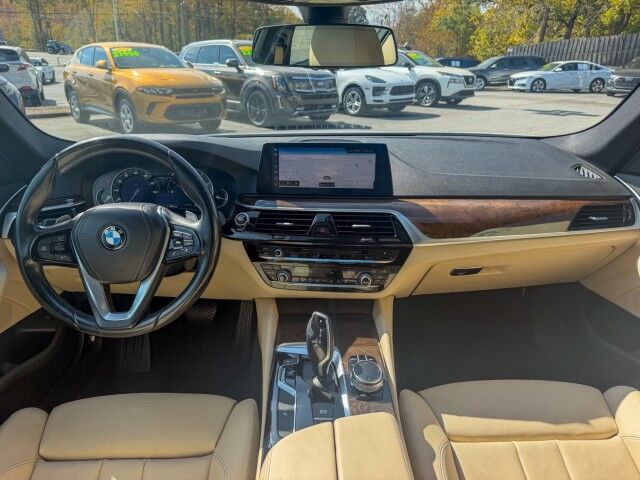 2017 BMW 5 Series 530i Conover NC