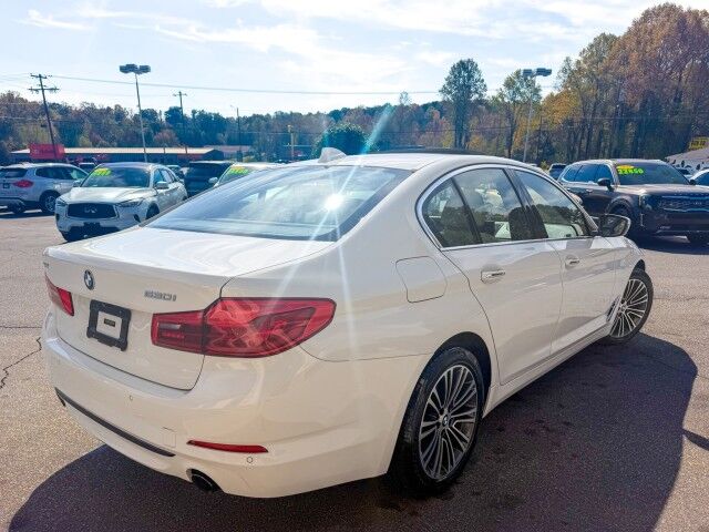 2017 BMW 5 Series 530i Conover NC