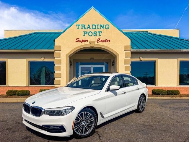 2017 BMW 5 Series 530i Conover NC