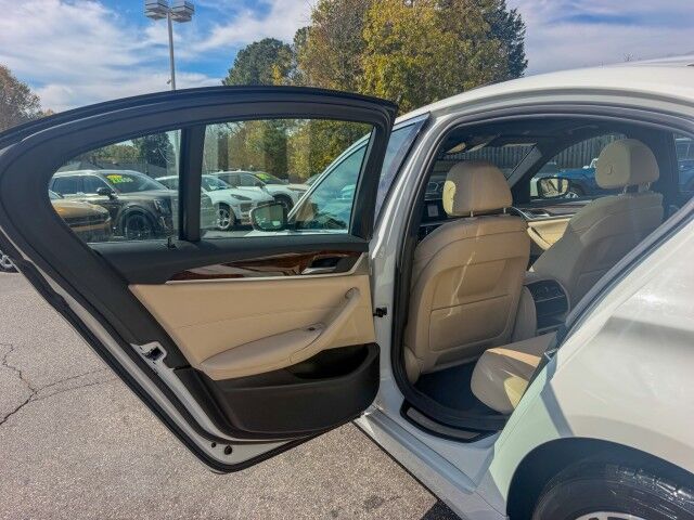 2017 BMW 5 Series 530i Conover NC
