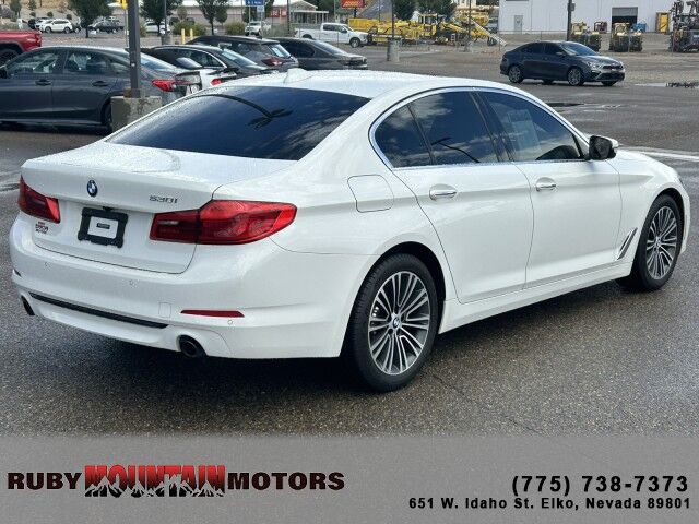 2017 BMW 5 Series 530i Elko NV