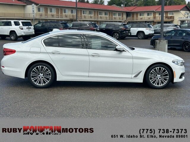 2017 BMW 5 Series 530i Elko NV