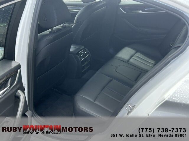 2017 BMW 5 Series 530i Elko NV