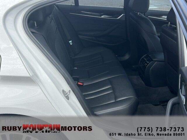 2017 BMW 5 Series 530i Elko NV