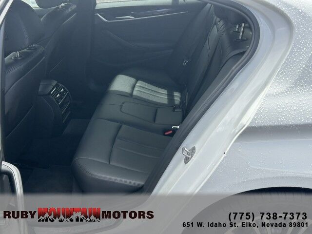2017 BMW 5 Series 530i Elko NV