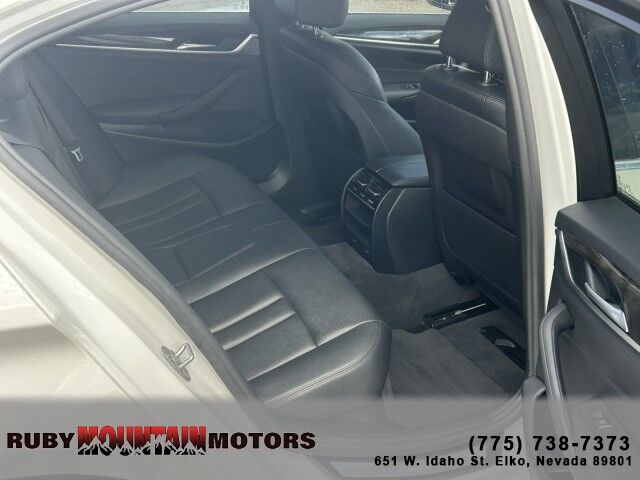 2017 BMW 5 Series 530i Elko NV