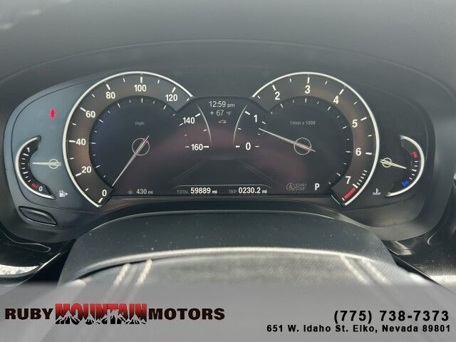 2017 BMW 5 Series 530i Elko NV