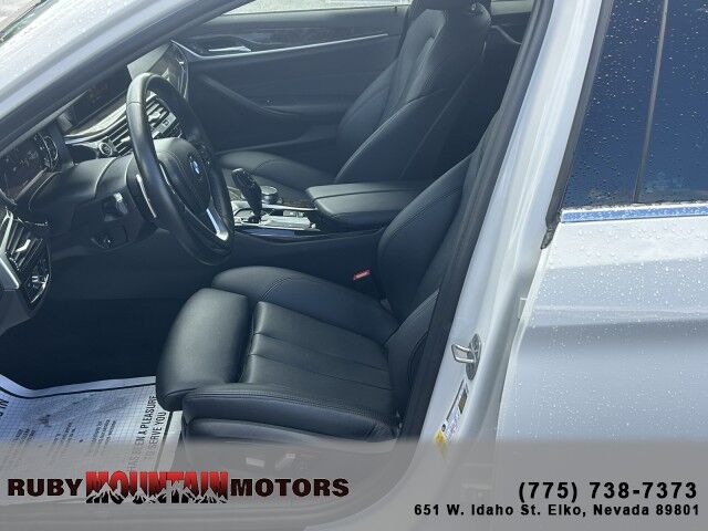 2017 BMW 5 Series 530i Elko NV