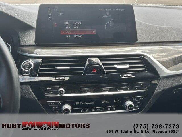 2017 BMW 5 Series 530i Elko NV