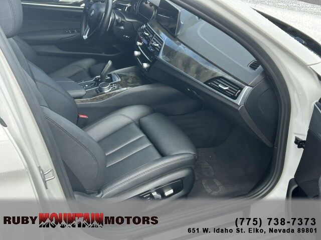2017 BMW 5 Series 530i Elko NV