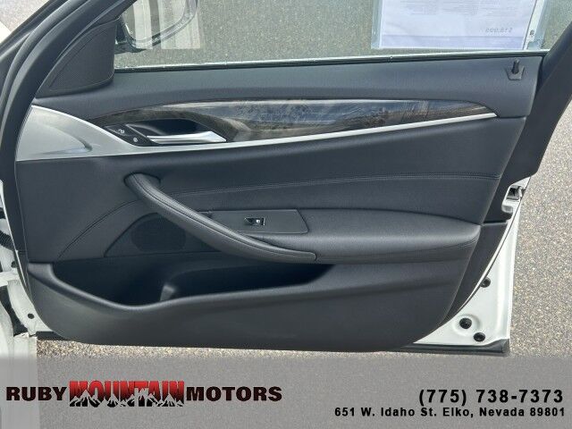 2017 BMW 5 Series 530i Elko NV