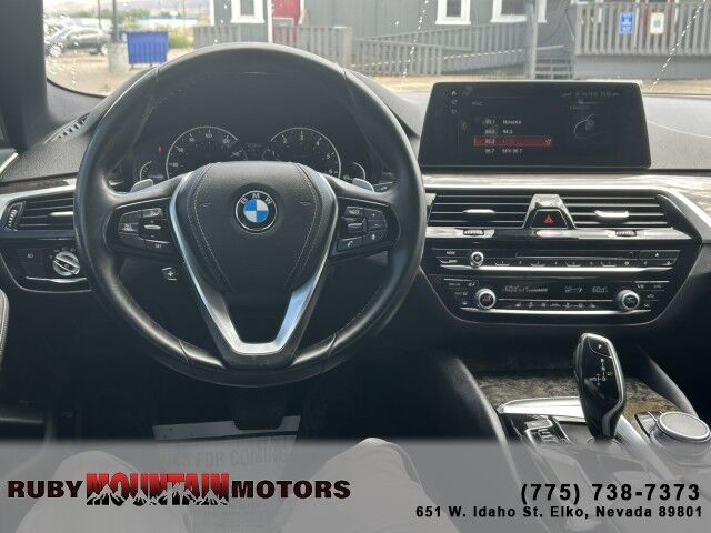 2017 BMW 5 Series 530i Elko NV