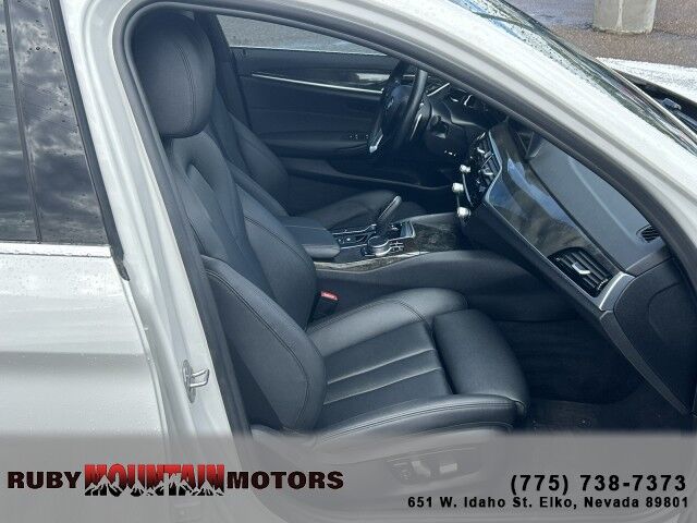 2017 BMW 5 Series 530i Elko NV