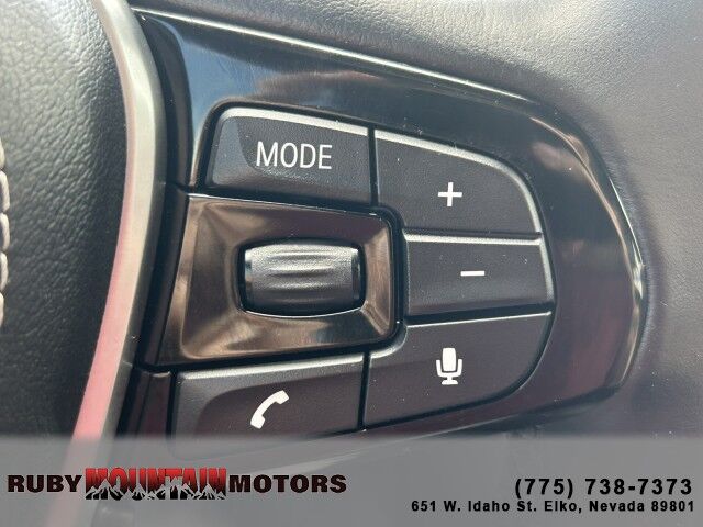 2017 BMW 5 Series 530i Elko NV