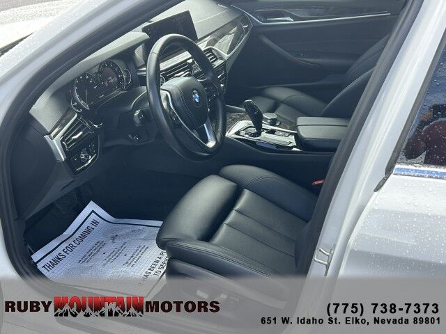 2017 BMW 5 Series 530i Elko NV