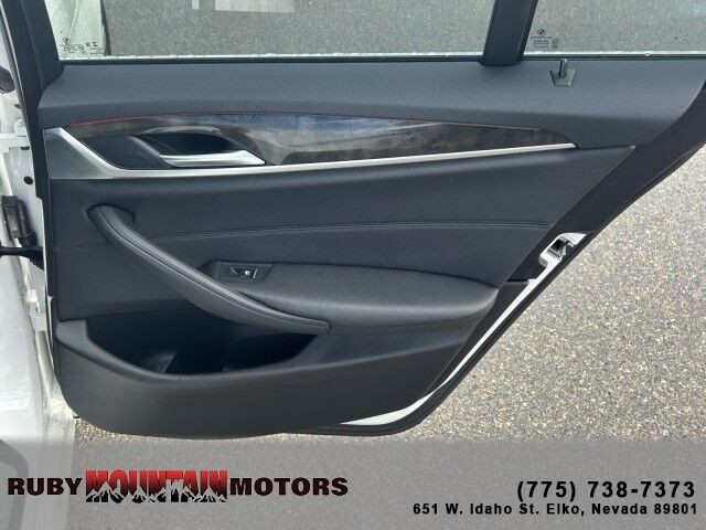 2017 BMW 5 Series 530i Elko NV