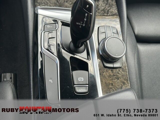 2017 BMW 5 Series 530i Elko NV