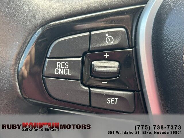 2017 BMW 5 Series 530i Elko NV