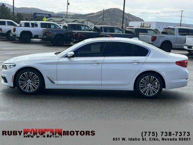 2017 BMW 5 Series 530i Elko NV