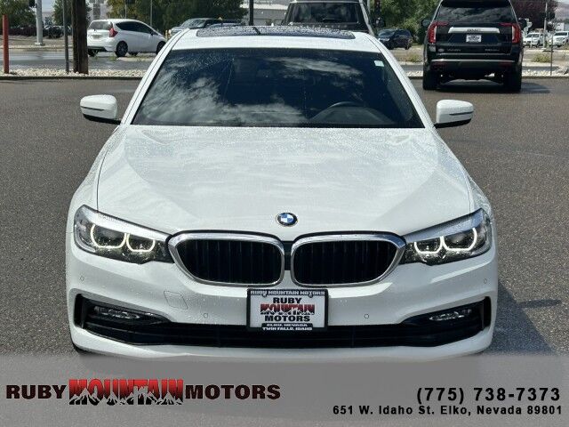 2017 BMW 5 Series 530i Elko NV