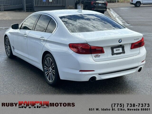 2017 BMW 5 Series 530i Elko NV