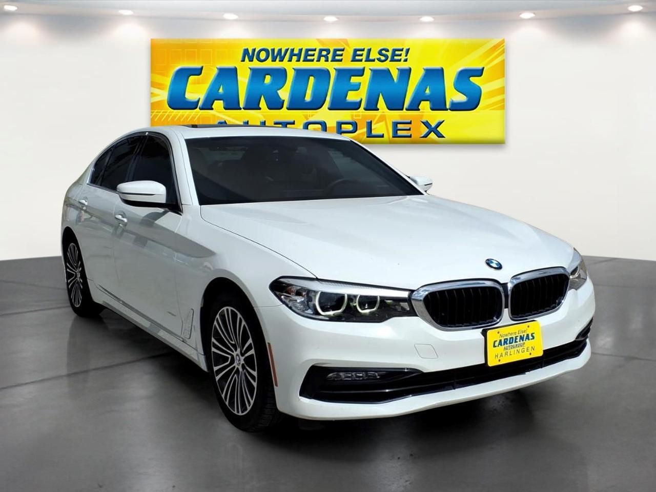 2017 BMW 5 Series 530i Brownsville TX