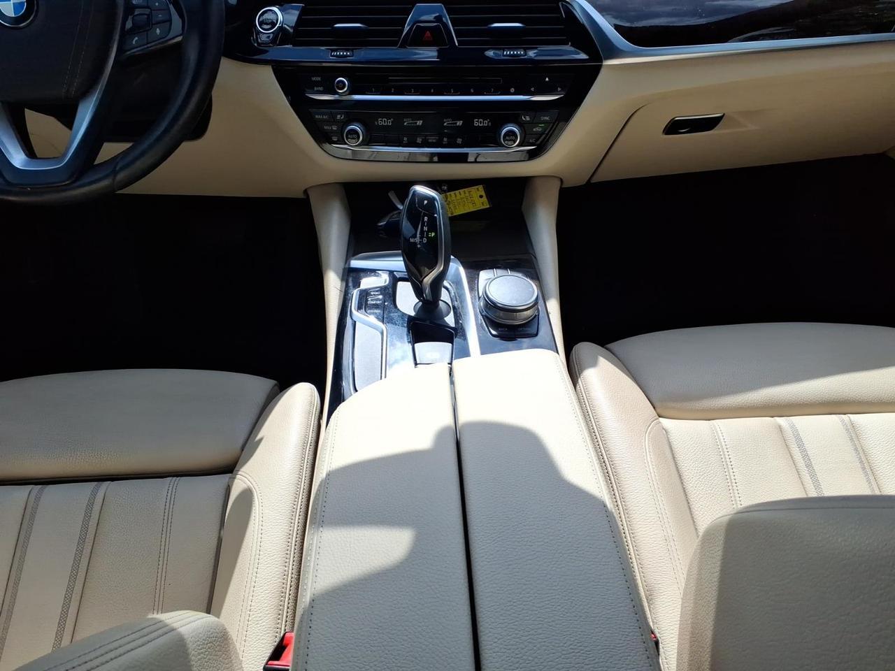 2017 BMW 5 Series 530i Brownsville TX