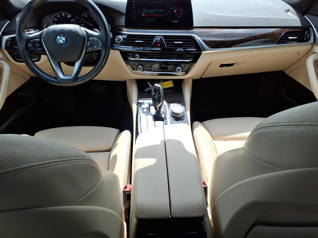 2017 BMW 5 Series 530i Brownsville TX