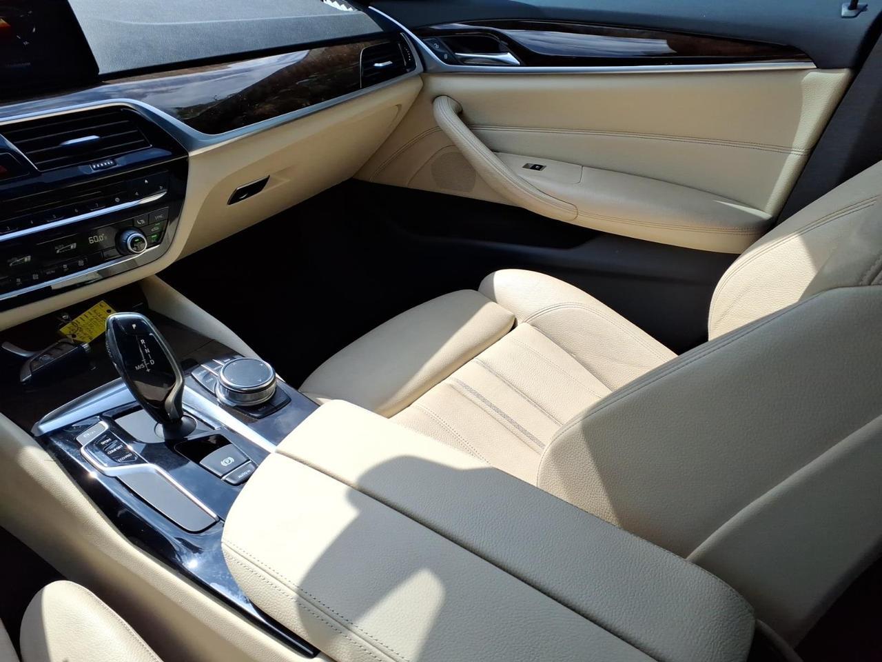 2017 BMW 5 Series 530i Brownsville TX