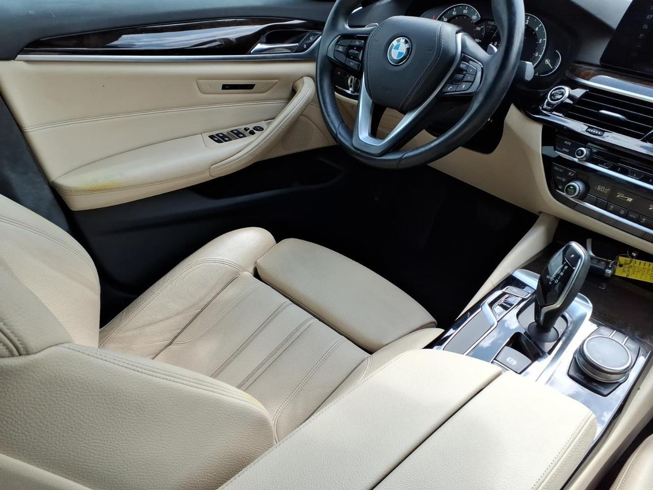 2017 BMW 5 Series 530i Brownsville TX