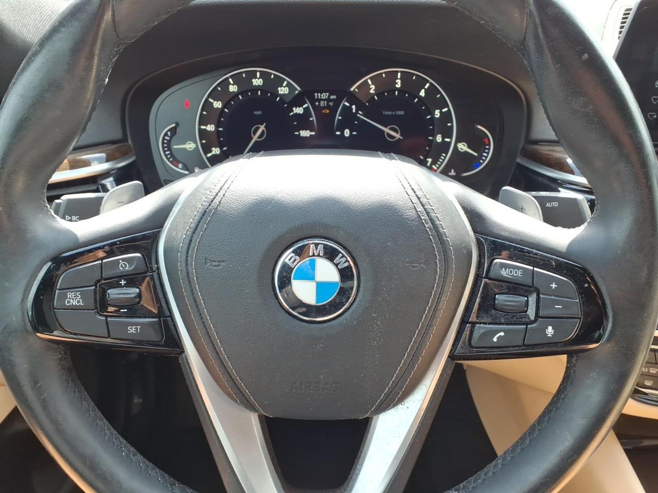 2017 BMW 5 Series 530i Brownsville TX