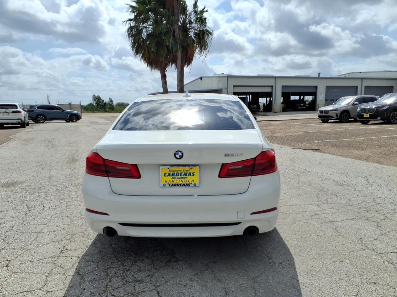 2017 BMW 5 Series 530i Brownsville TX