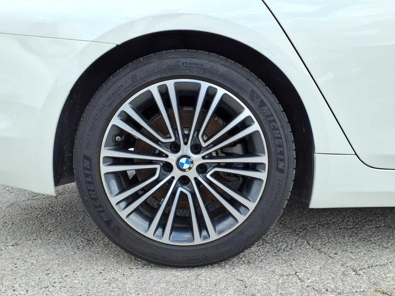 2017 BMW 5 Series 530i Brownsville TX