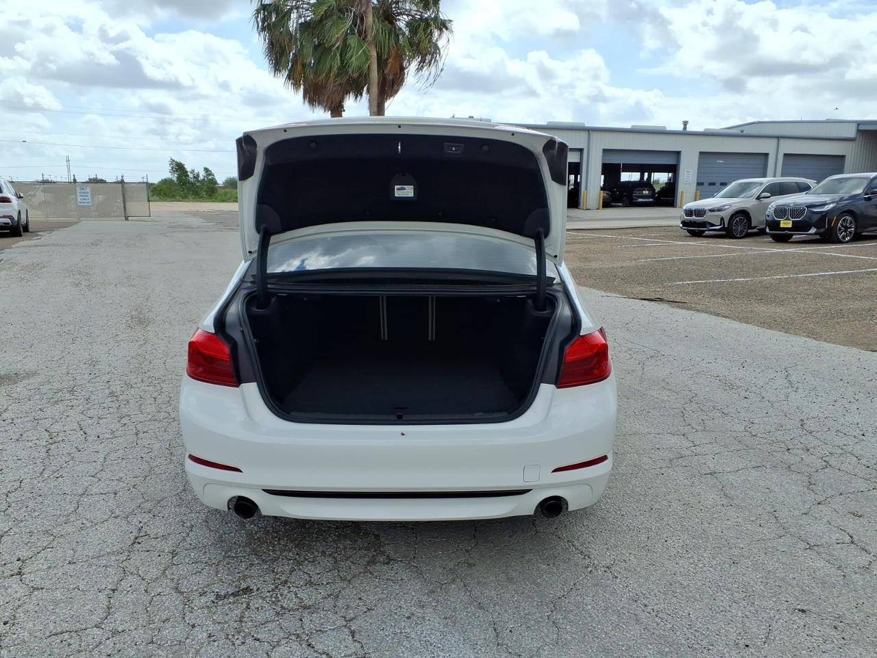 2017 BMW 5 Series 530i Brownsville TX