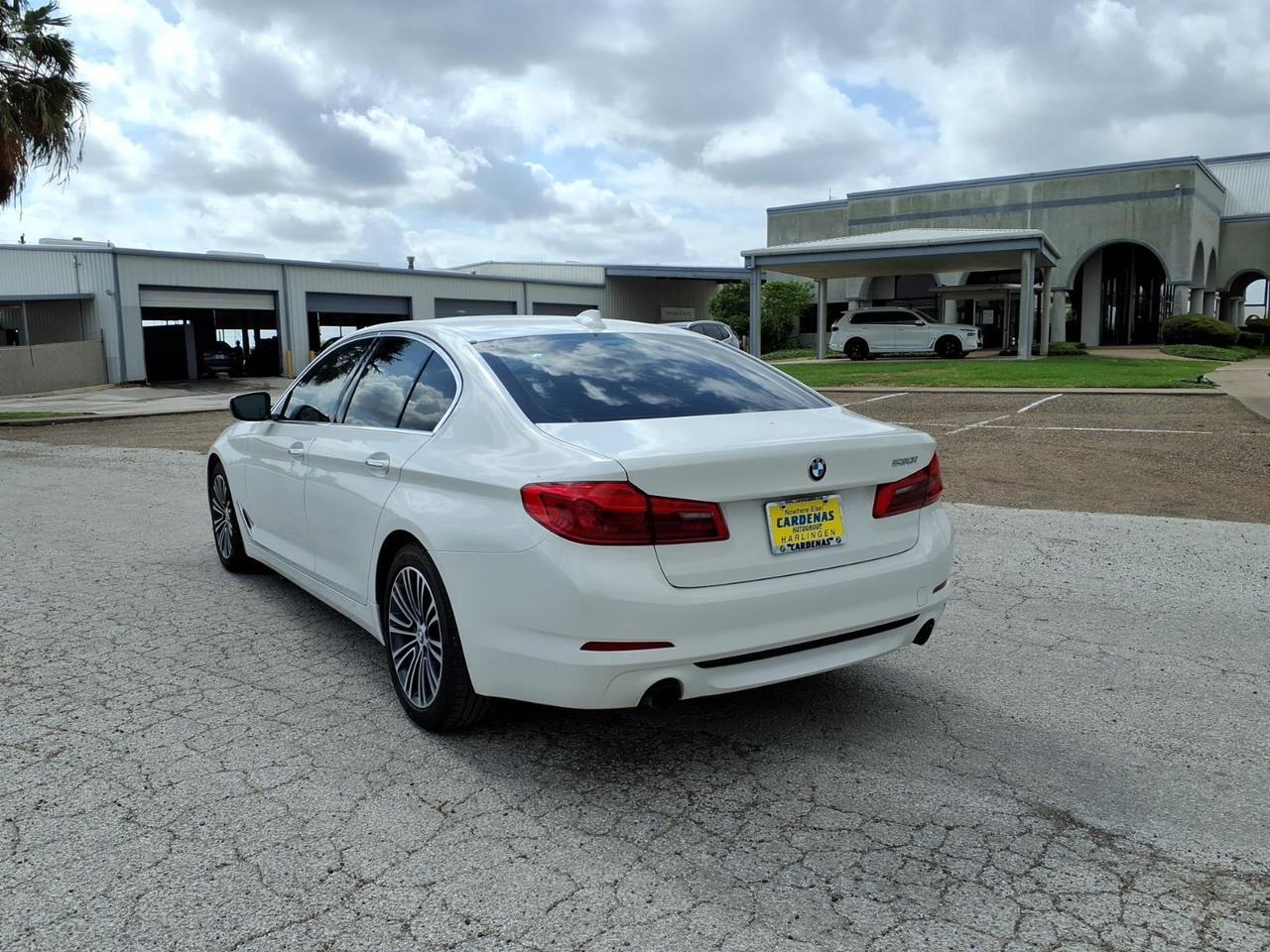2017 BMW 5 Series 530i Brownsville TX