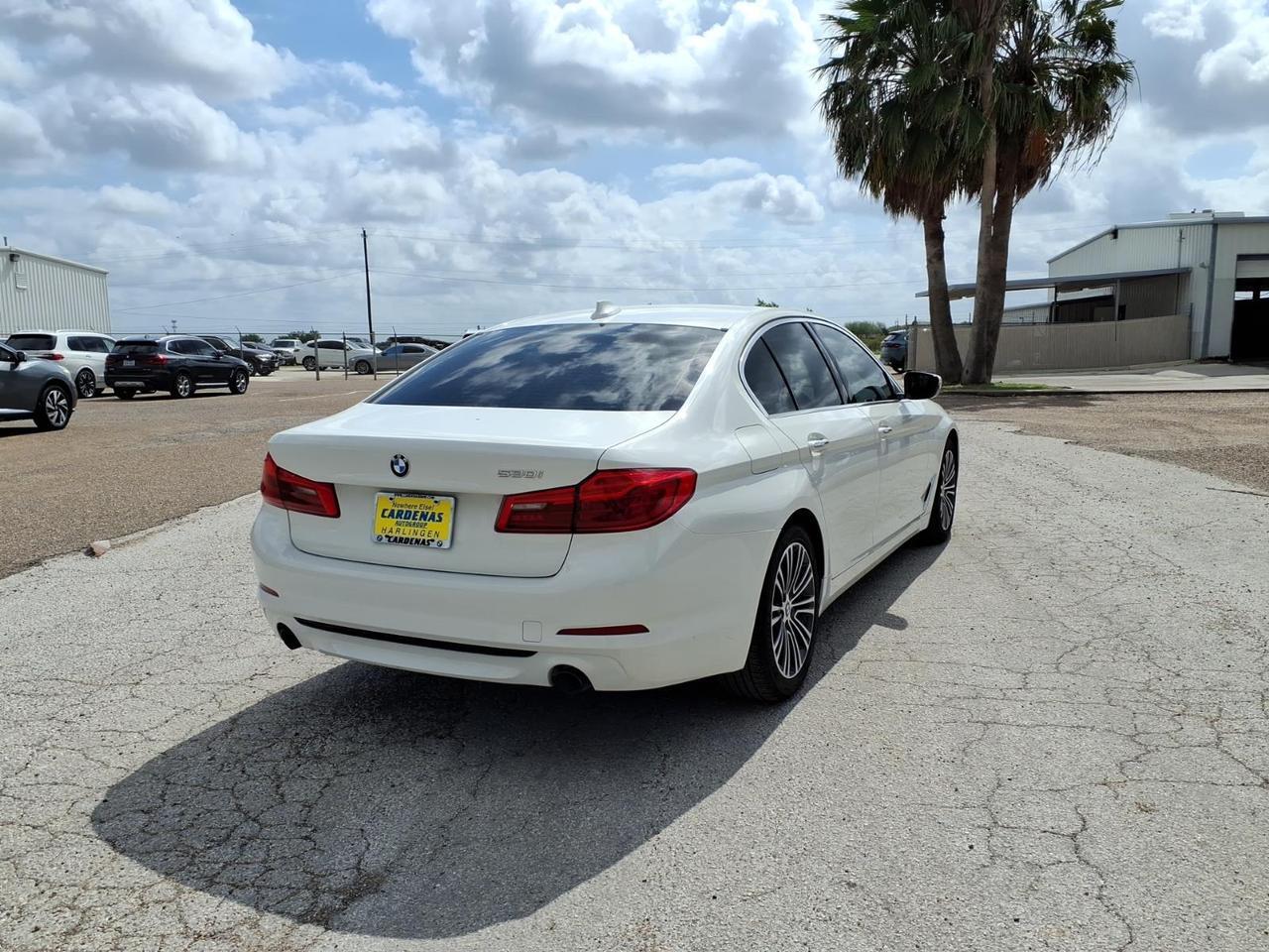 2017 BMW 5 Series 530i Brownsville TX