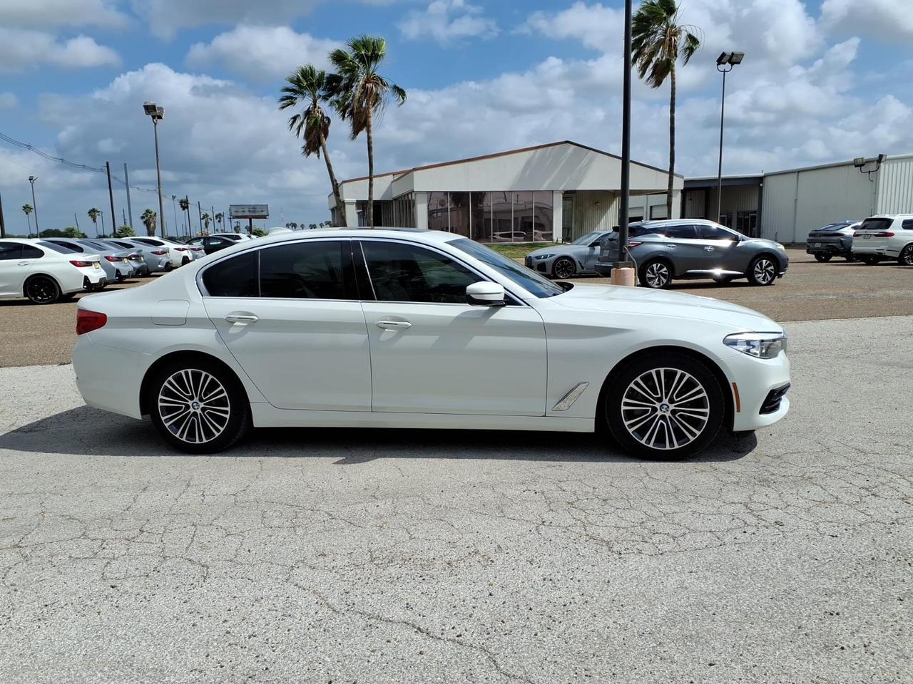 2017 BMW 5 Series 530i Brownsville TX