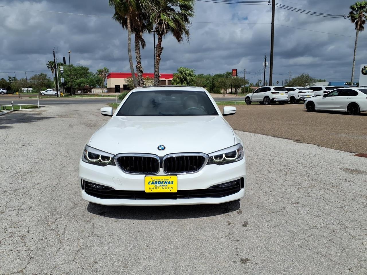 2017 BMW 5 Series 530i Brownsville TX