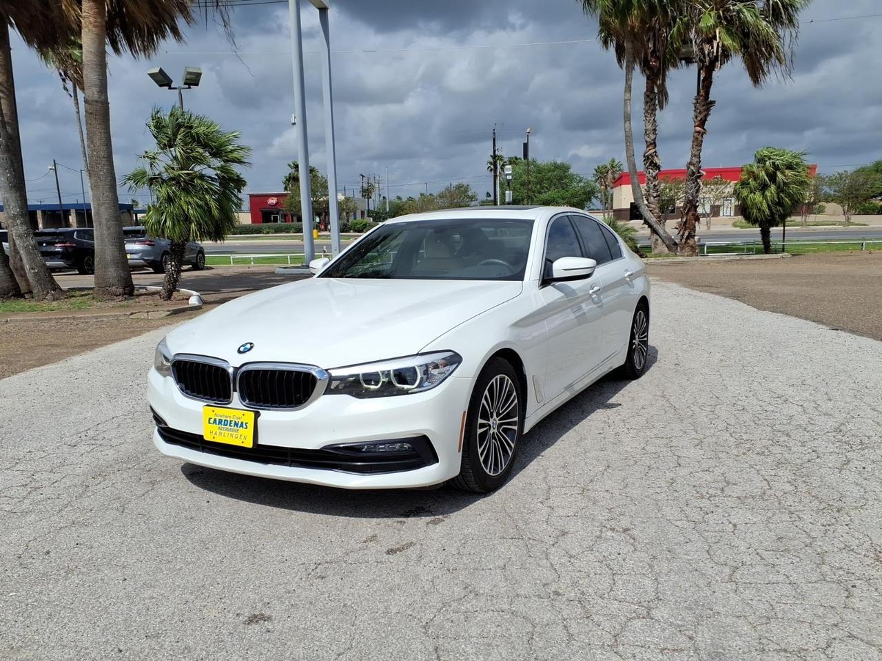 2017 BMW 5 Series 530i Brownsville TX