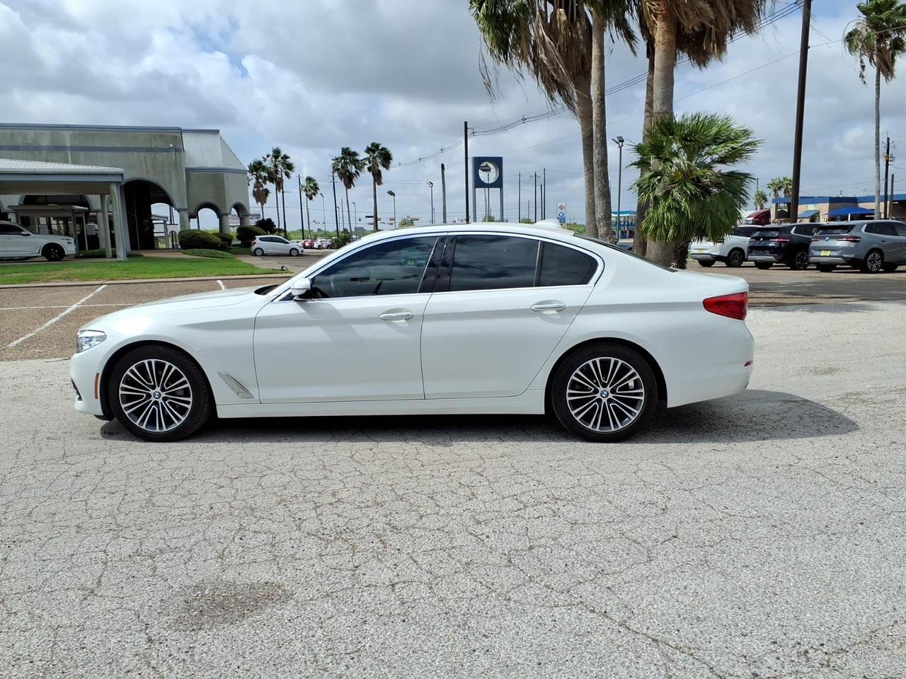 2017 BMW 5 Series 530i Brownsville TX