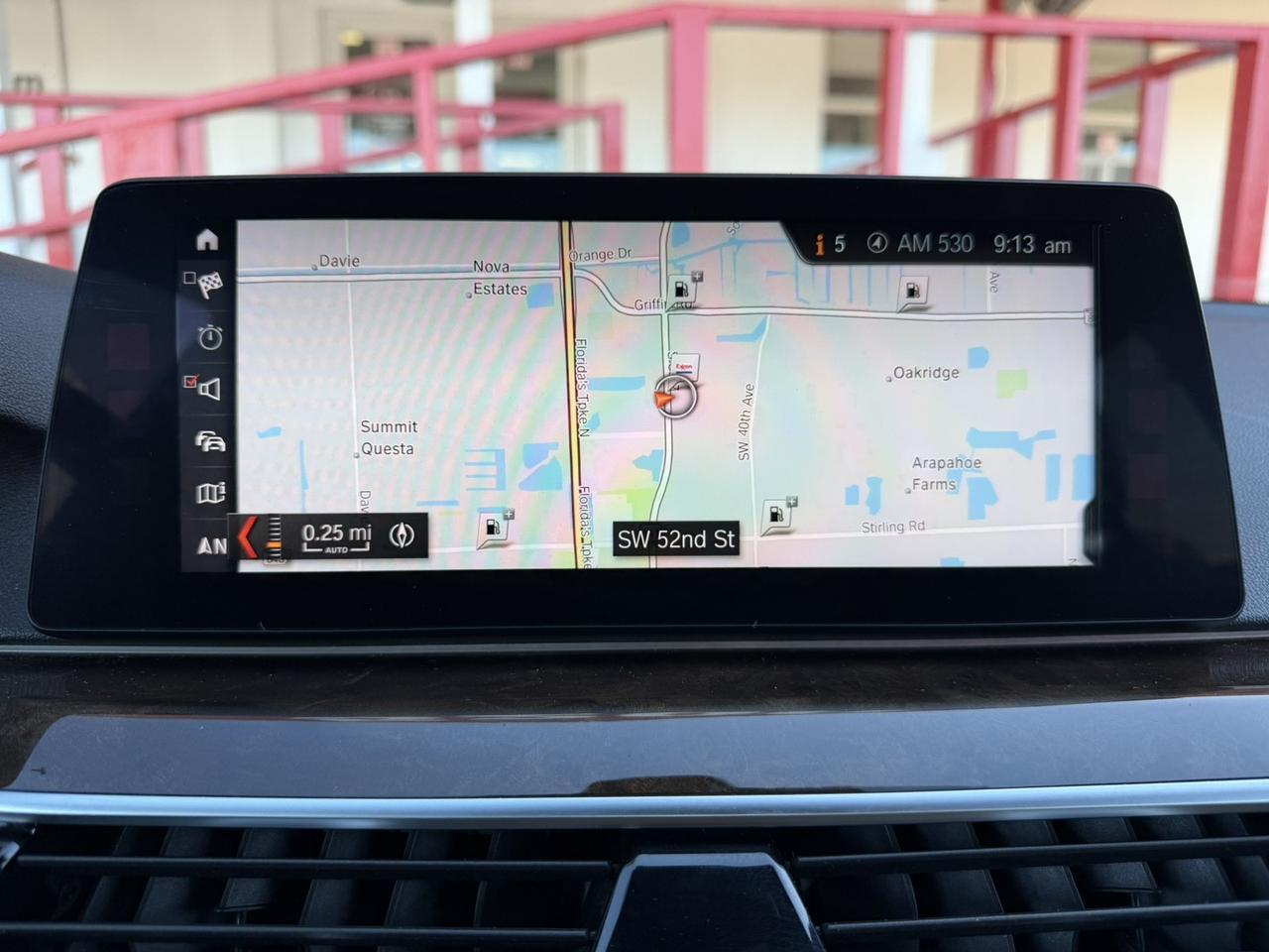 2017 BMW 5 Series 530i Hollywood FL