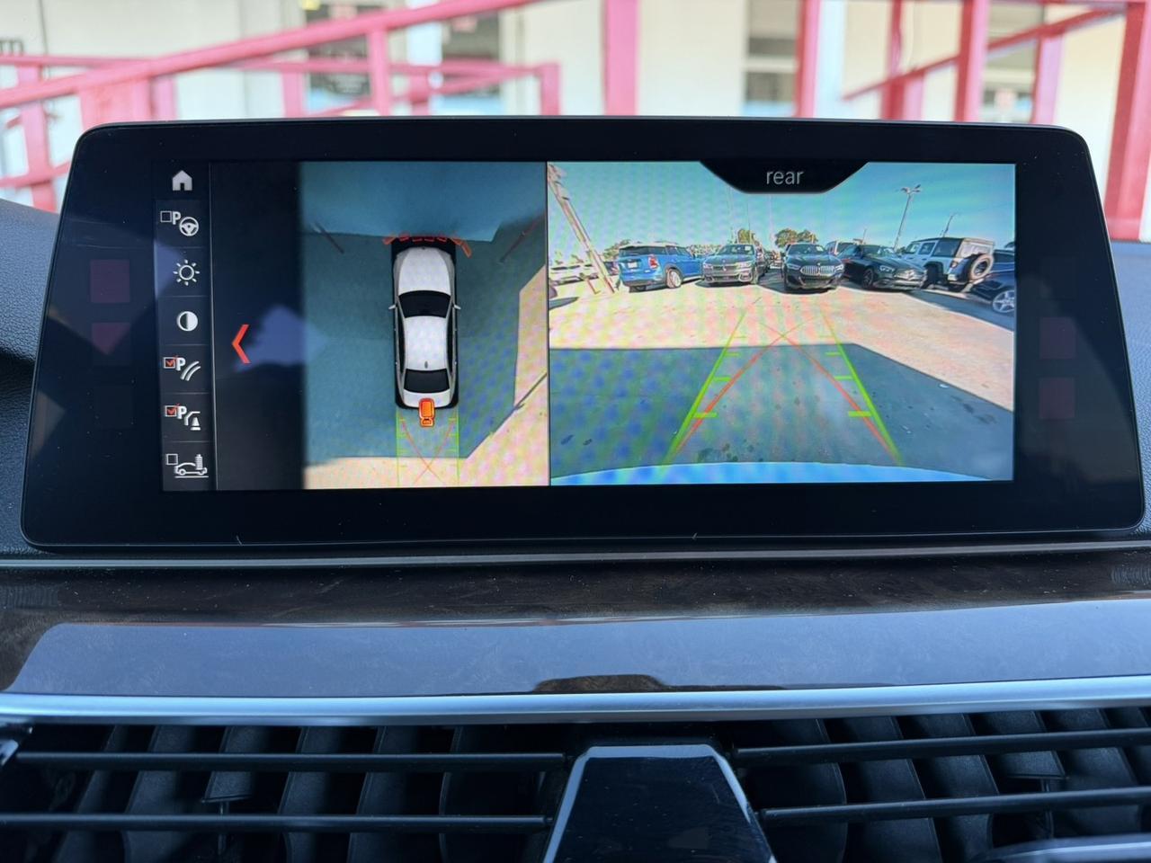 2017 BMW 5 Series 530i Hollywood FL